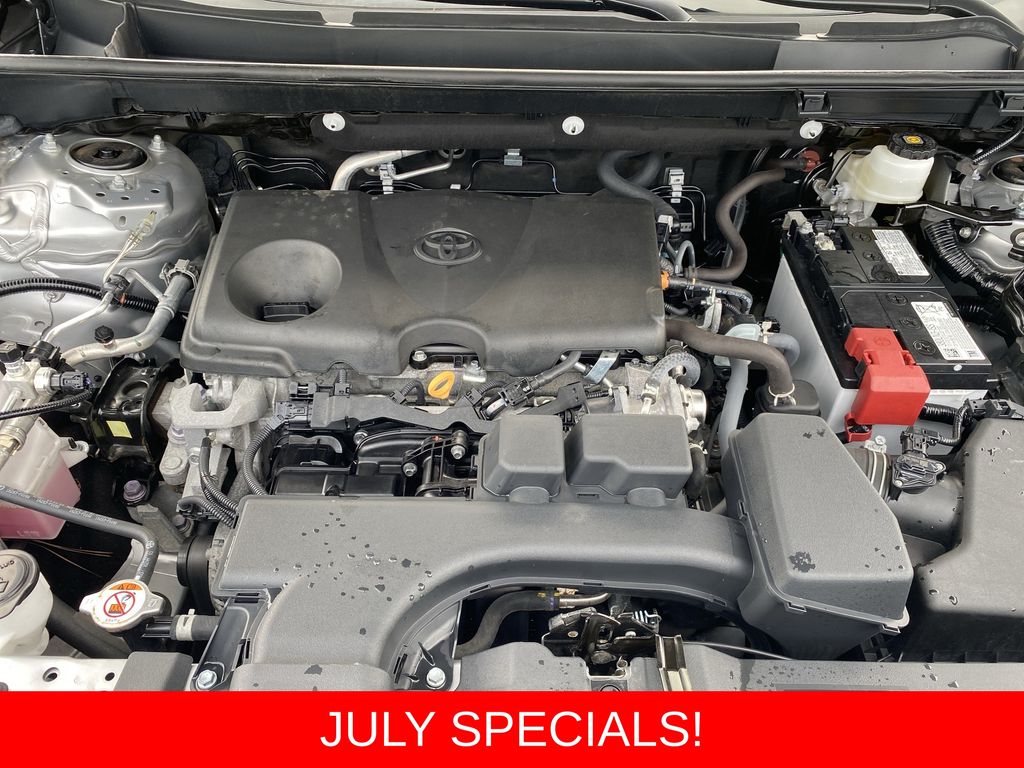 Used 2024 Toyota RAV4 SUV