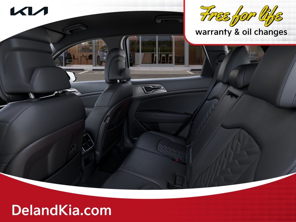 New 2026 Kia Sportage Hybrid SUV