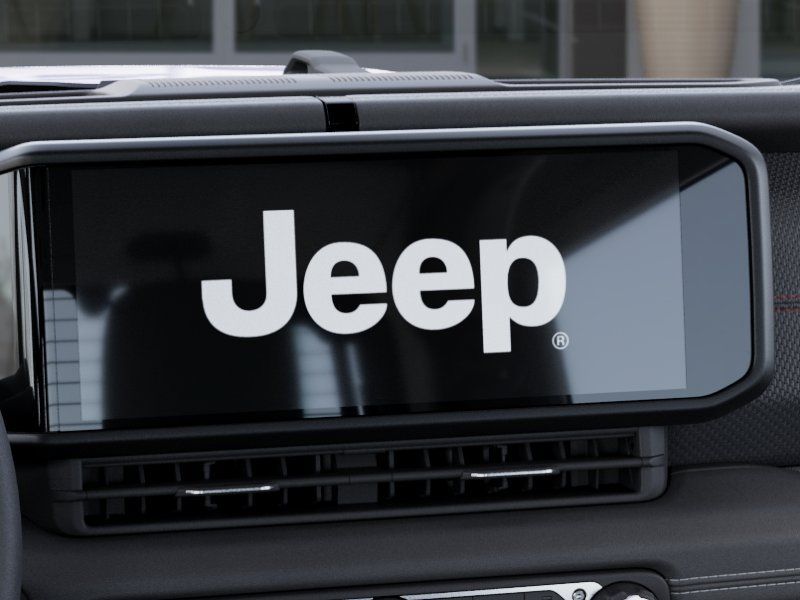 New 2026 Jeep Wrangler SUV