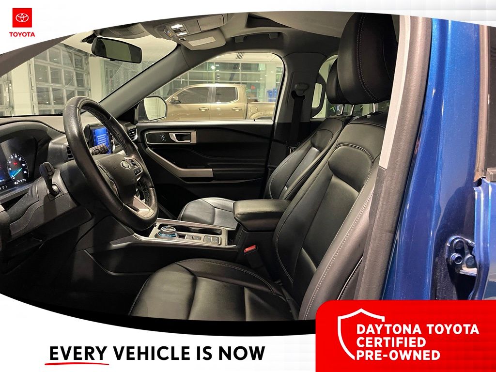 2022 Ford Explorer XLT - Photo 10
