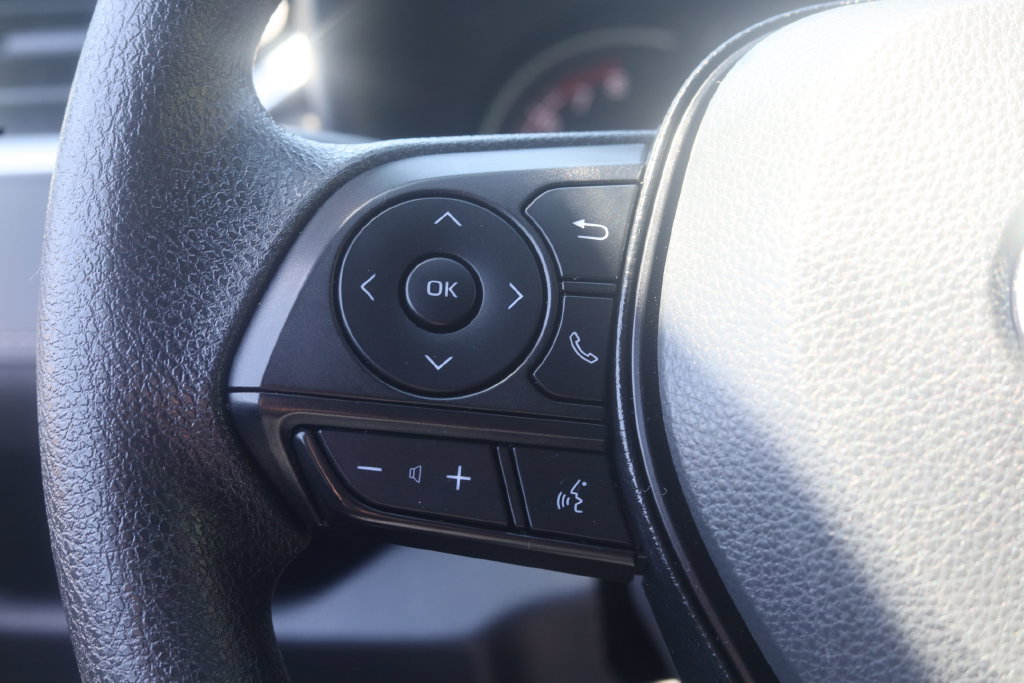 Used 2025 Toyota RAV4 SUV
