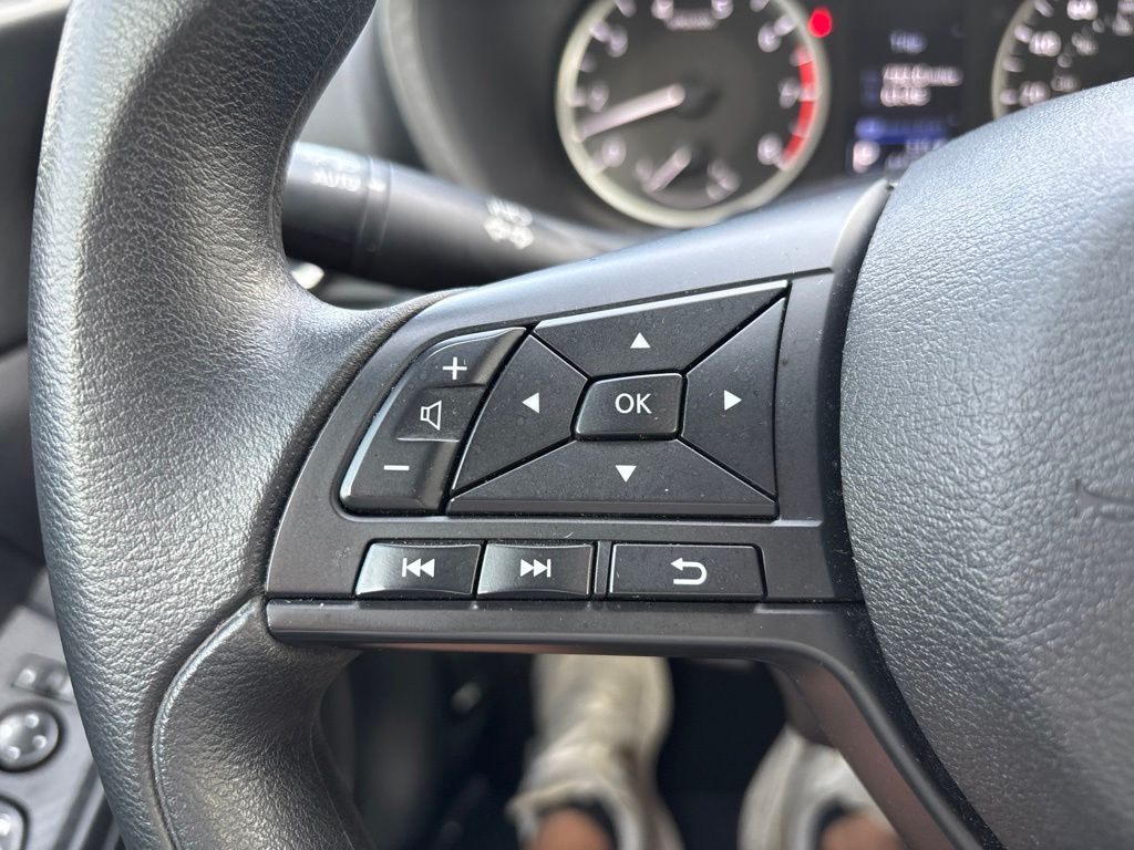 Used 2025 Nissan Sentra Sedan