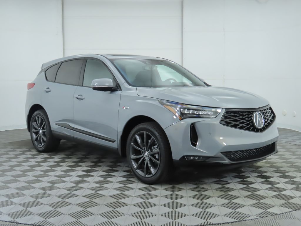 2025 Acura RDX Base 4
