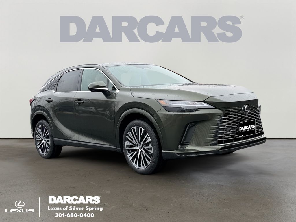 2026 Lexus RX 350 Premium+ AWD