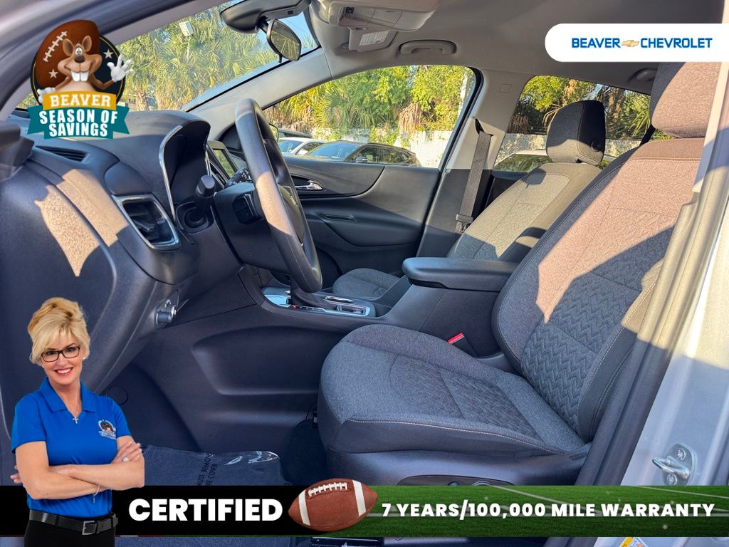 Used 2022 Chevrolet Equinox SUV