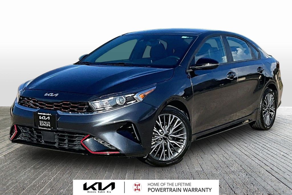 2024 Kia Forte GT-Line