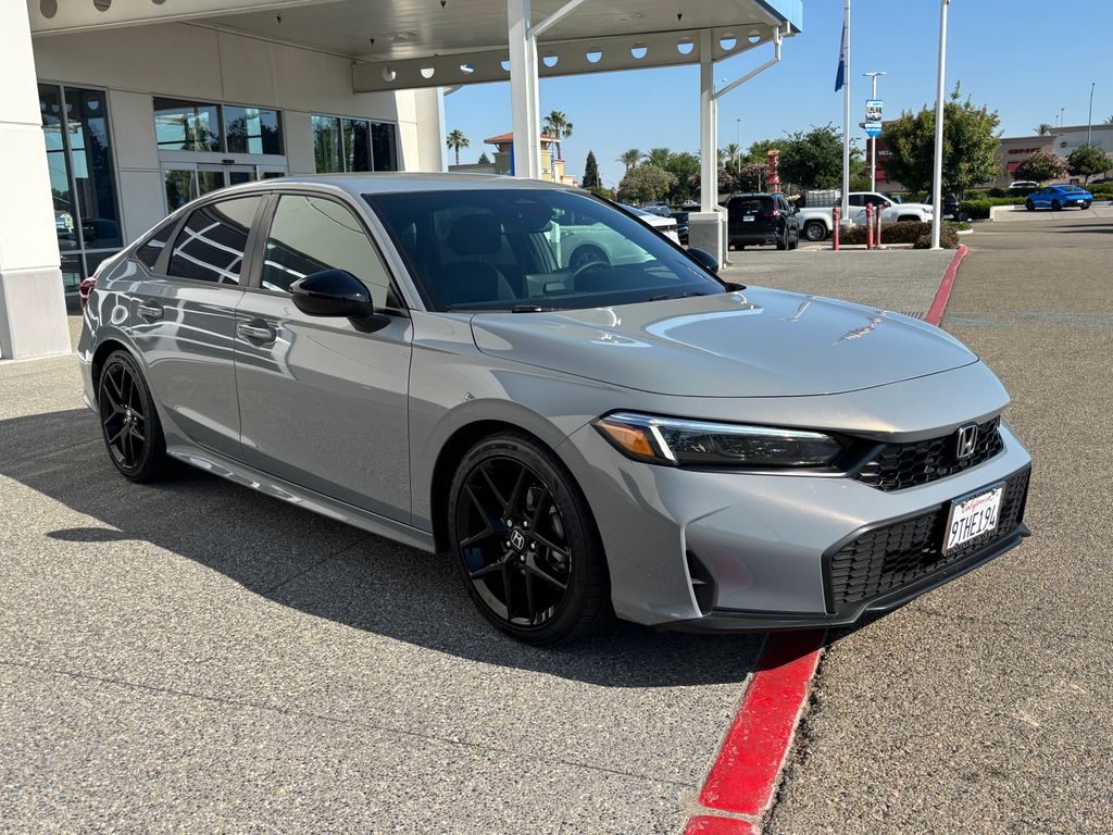 Thumbnail: 2025 Honda Civic - 3