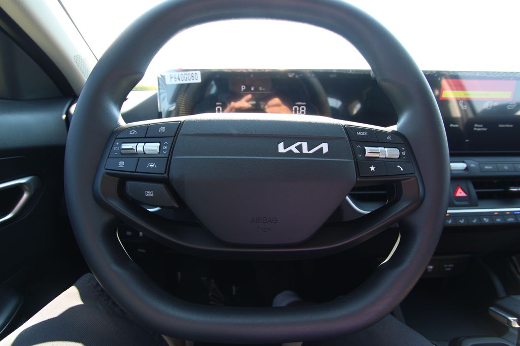 New 2026 Kia K4 Sedan