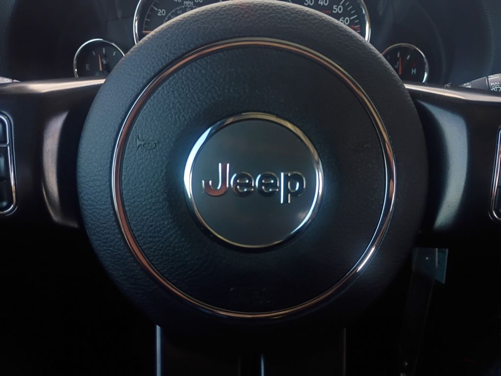 Used Car 2017 Jeep Wrangler  Unlimited Rubicon Recon For Sale Under $25,000 In Austin, Texas