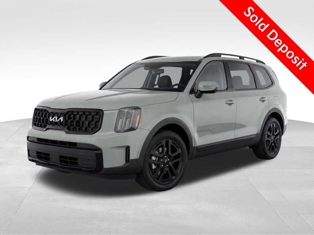 2025 Kia Telluride EX X-Line