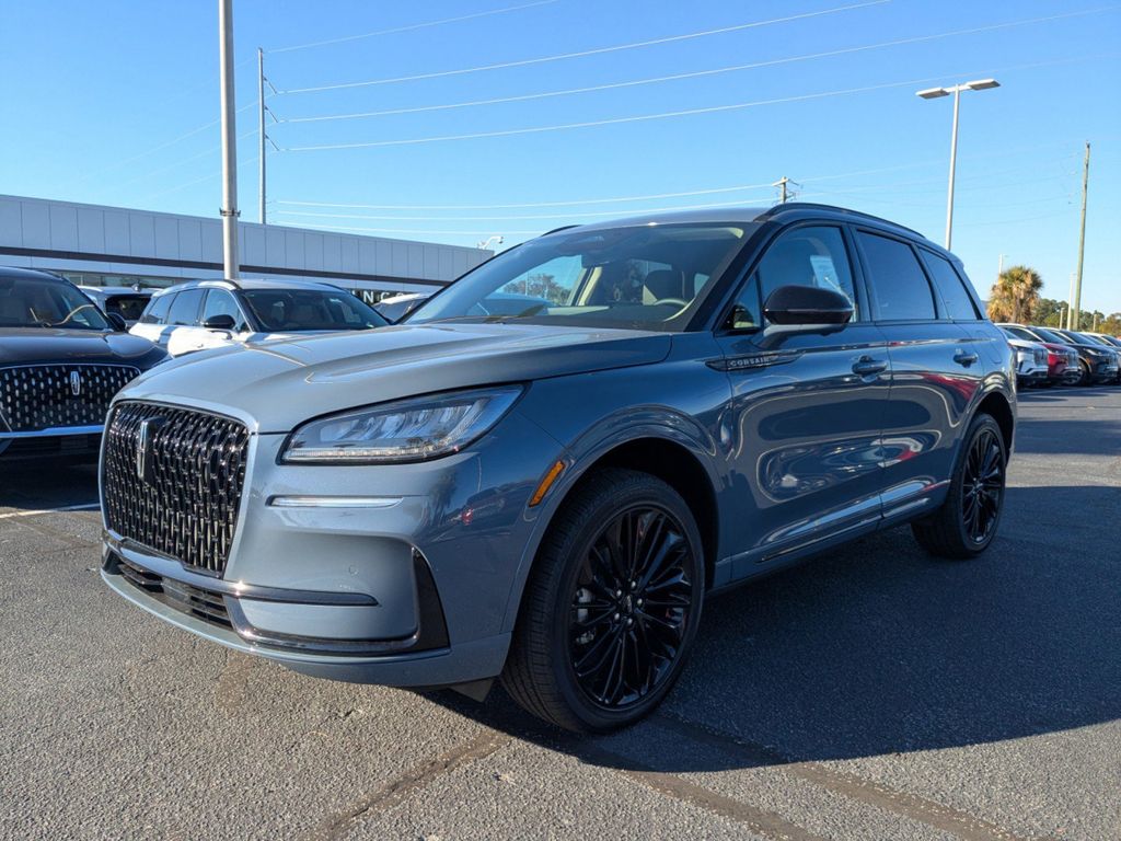 2026 Lincoln Corsair Premiere