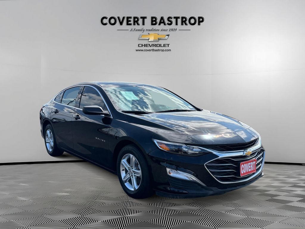 Used Car 2022 Chevrolet Malibu  Ls For Sale Under $20,000 In Austin, Texas