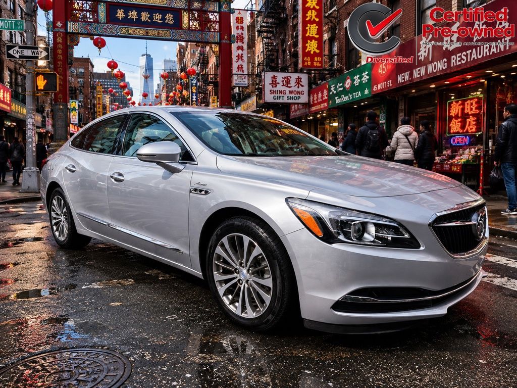 2018 Buick LaCrosse Premium AWD's photo