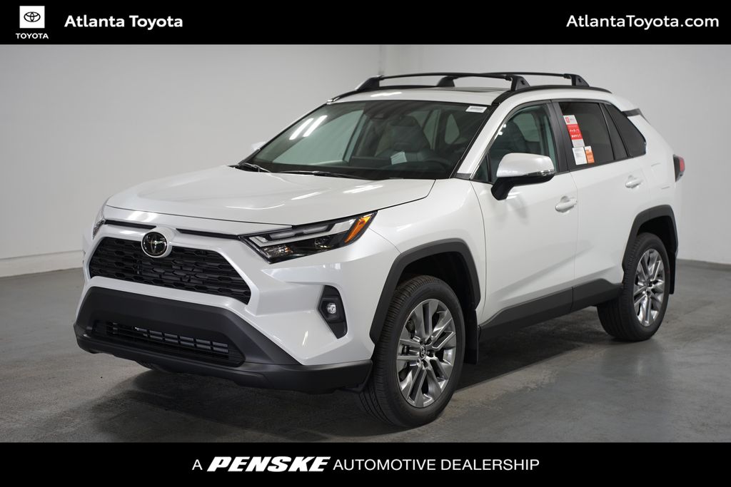 2025 Toyota RAV4 XLE Premium -
                  Duluth, GA