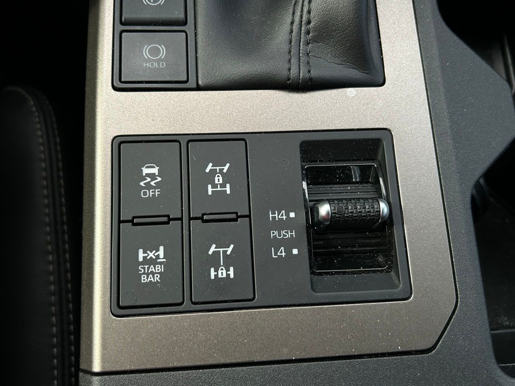 Thumbnail: 2025 Toyota Land Cruiser - 29