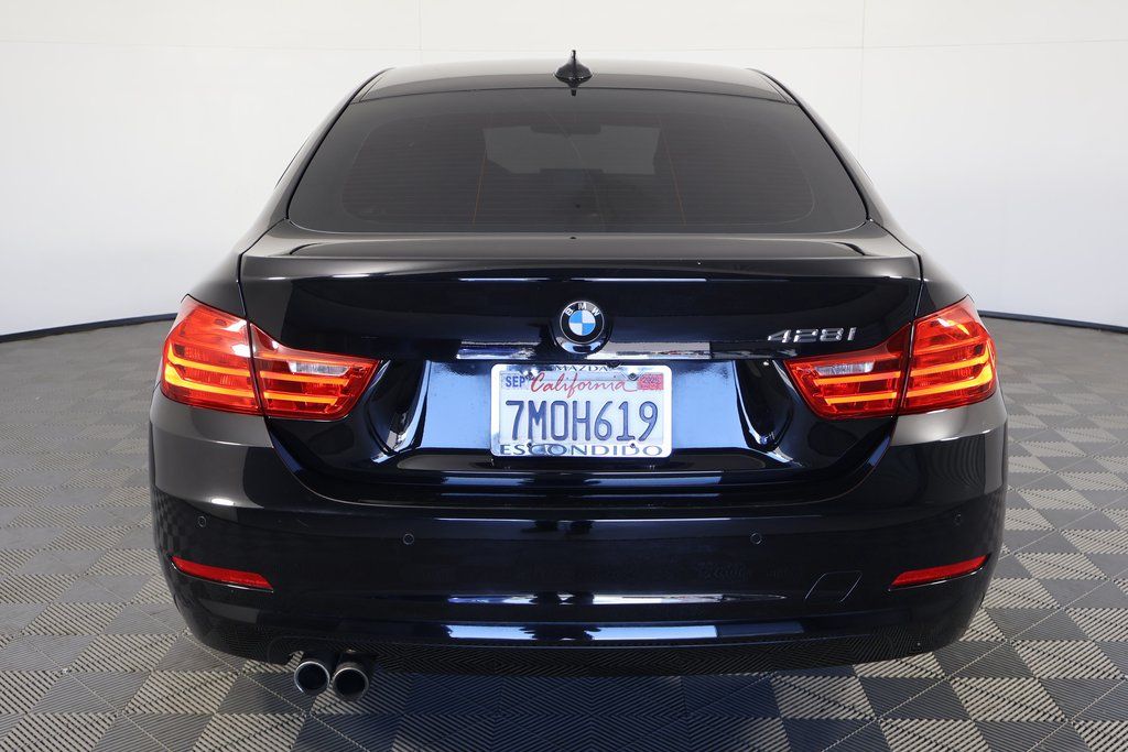 Thumbnail: 2015 BMW 4 Series - 5