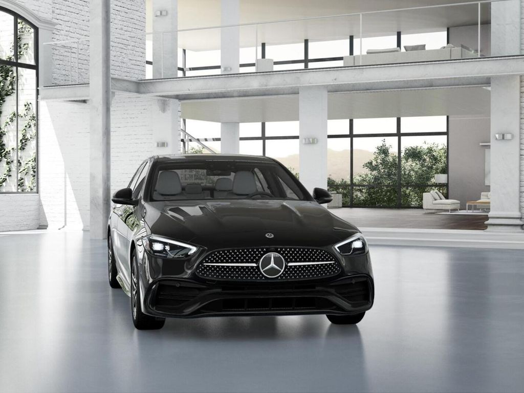 Thumbnail: 2026 Mercedes-Benz C-Class - 8