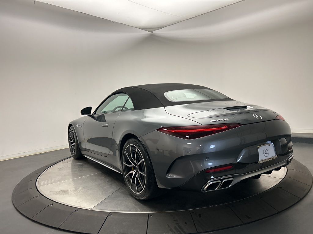 Thumbnail: 2026 Mercedes-Benz SL-Class - 5