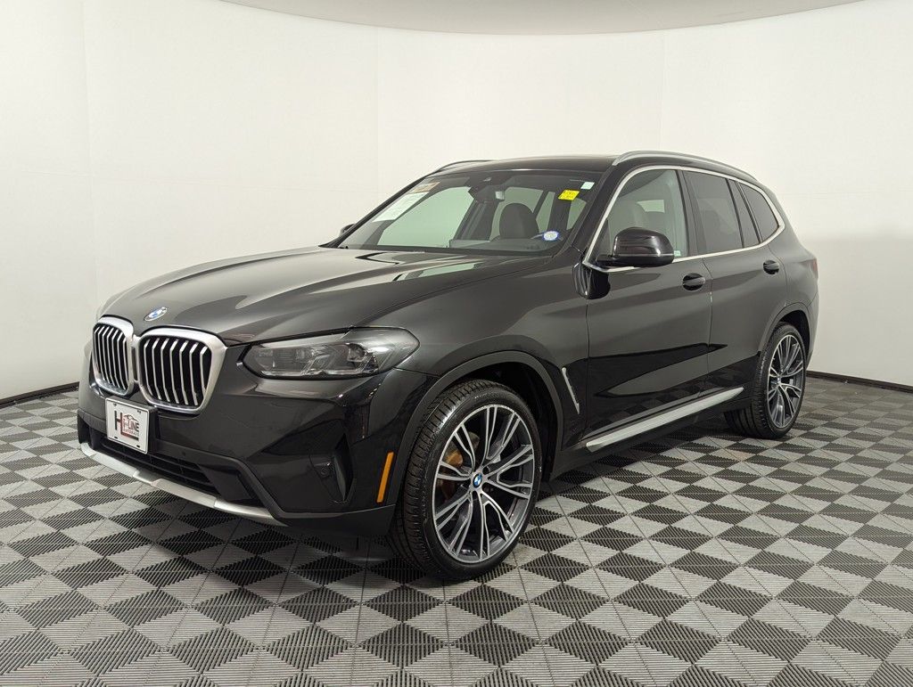 2022 BMW X3 sDrive30i photo