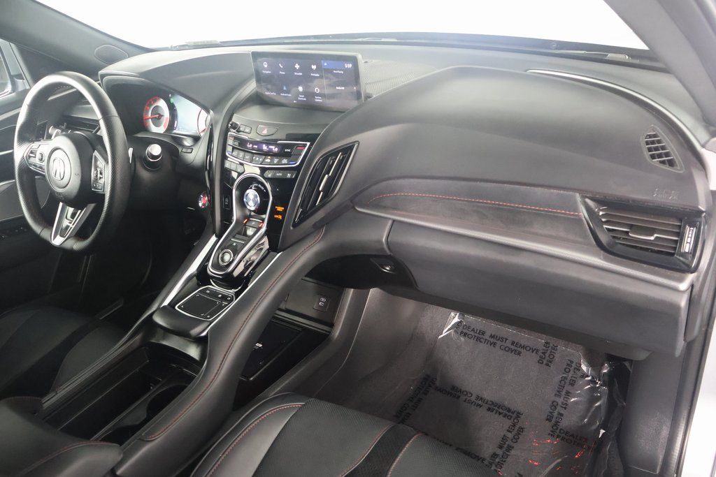 2022 Acura RDX Base 9