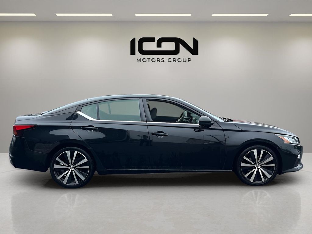 Used 2020 Nissan Altima Sedan