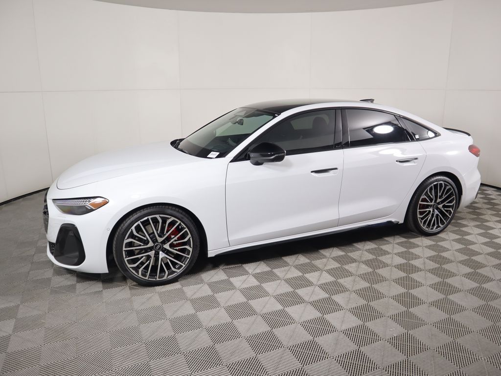 Thumbnail: 2025 Audi S5 - 8