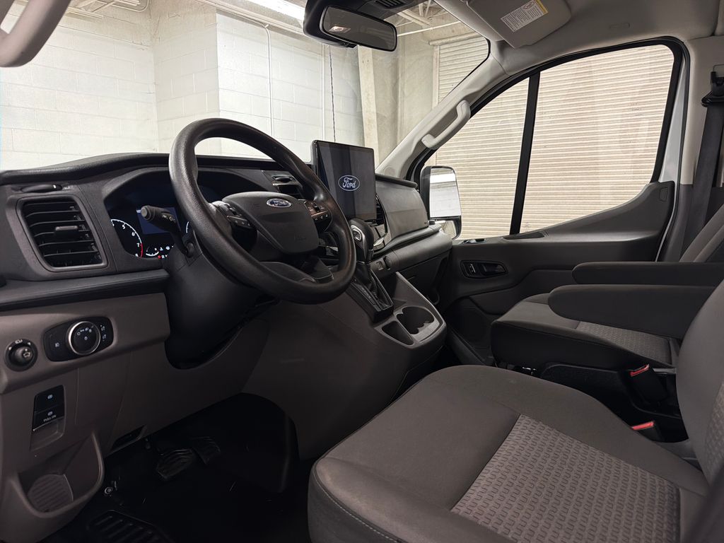 Certified Used 2024 White Ford XLT image 6