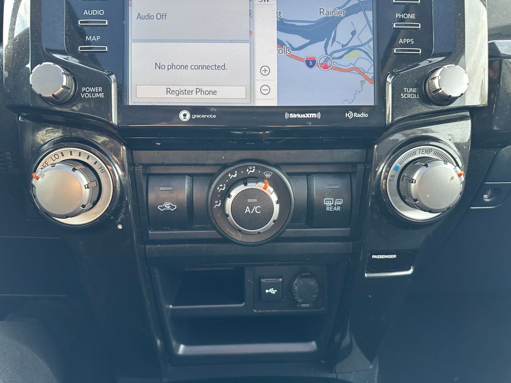 2023 Toyota 4Runner TRD Off-Road Premium