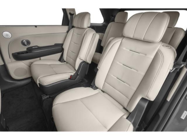 New 2027 Hyundai Palisade Sedan