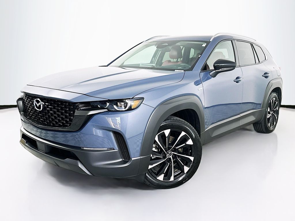 2025 Mazda CX-50 Hybrid Premium Plus