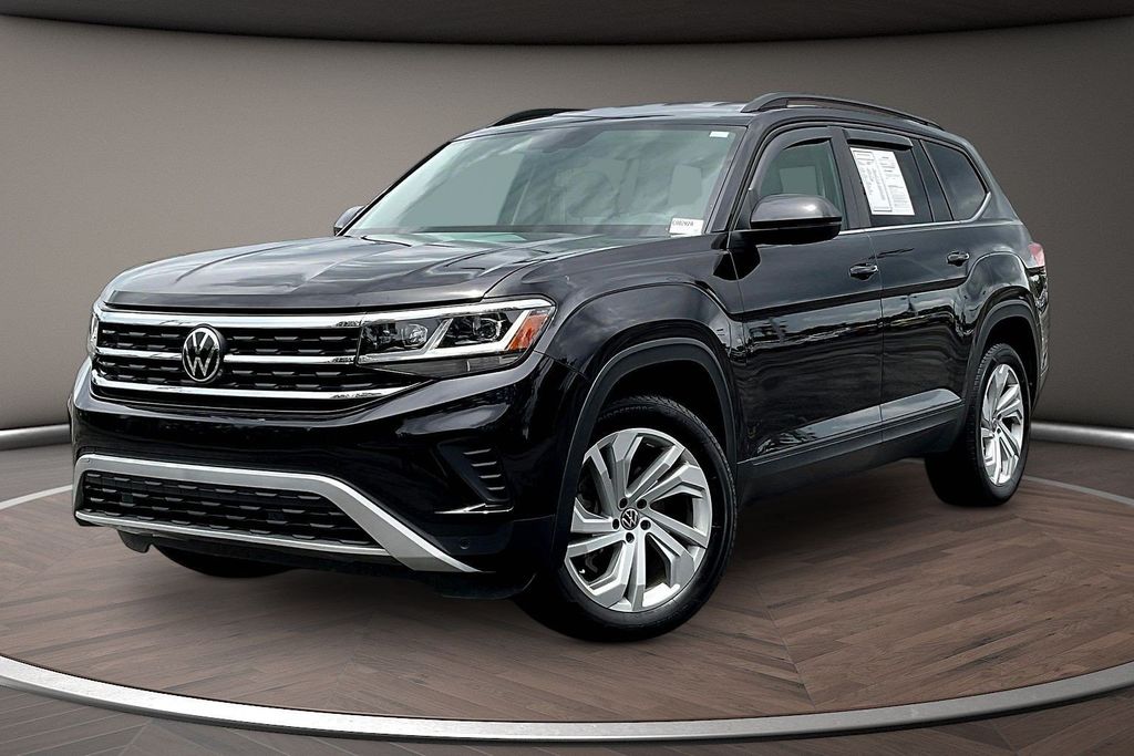 Used 2023 Volkswagen Atlas SUV