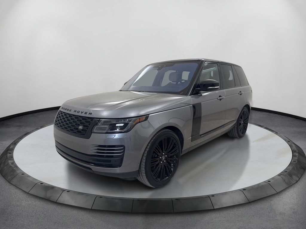 2022 Land Rover Range Rover 5.0 HSE Wesminster's photo