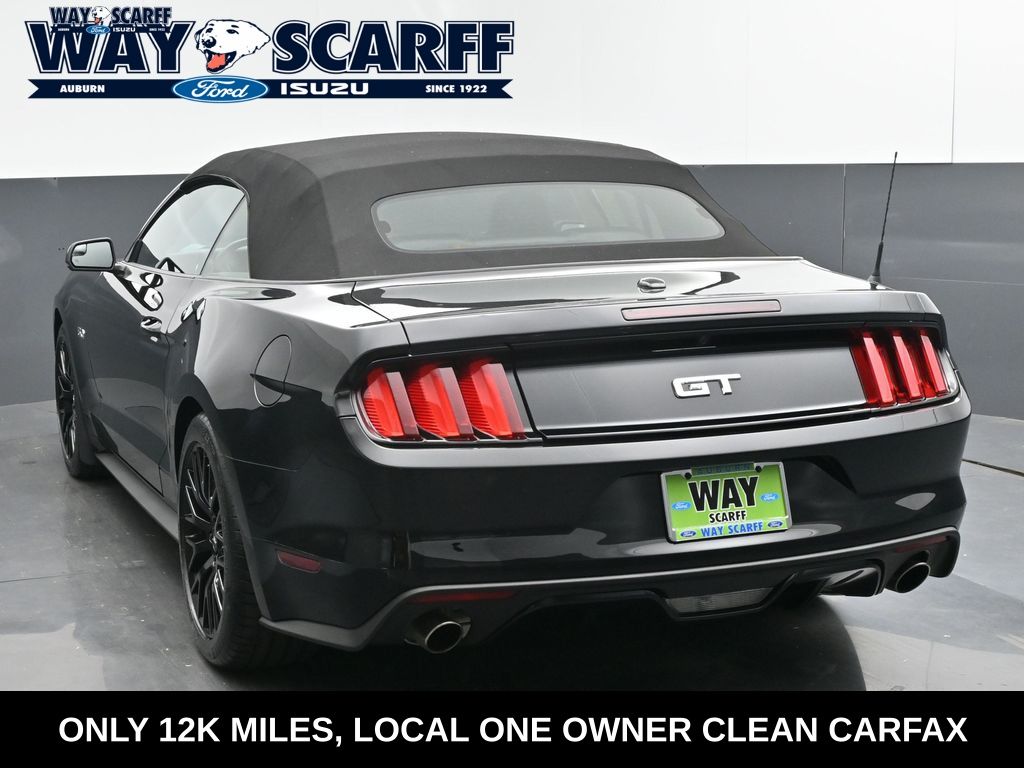 2016 Ford Mustang GT Premium