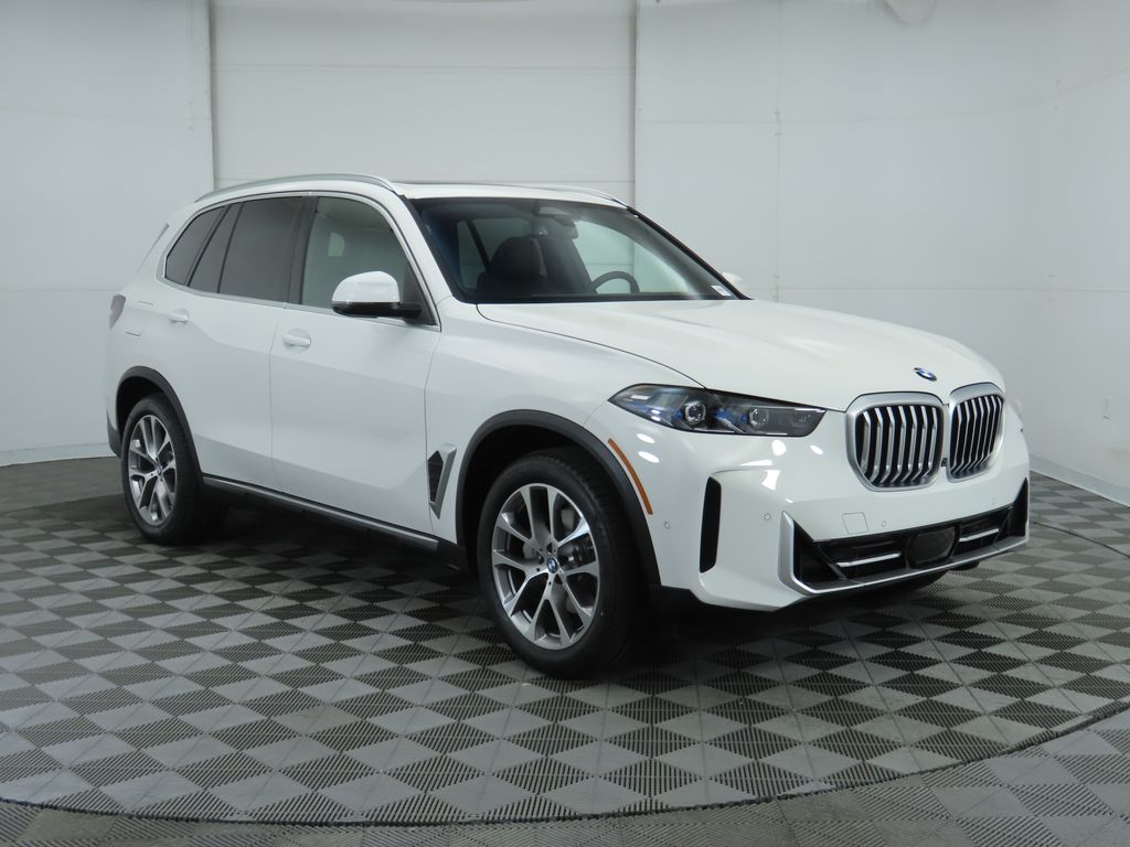 2025 BMW X5 sDrive40i 3