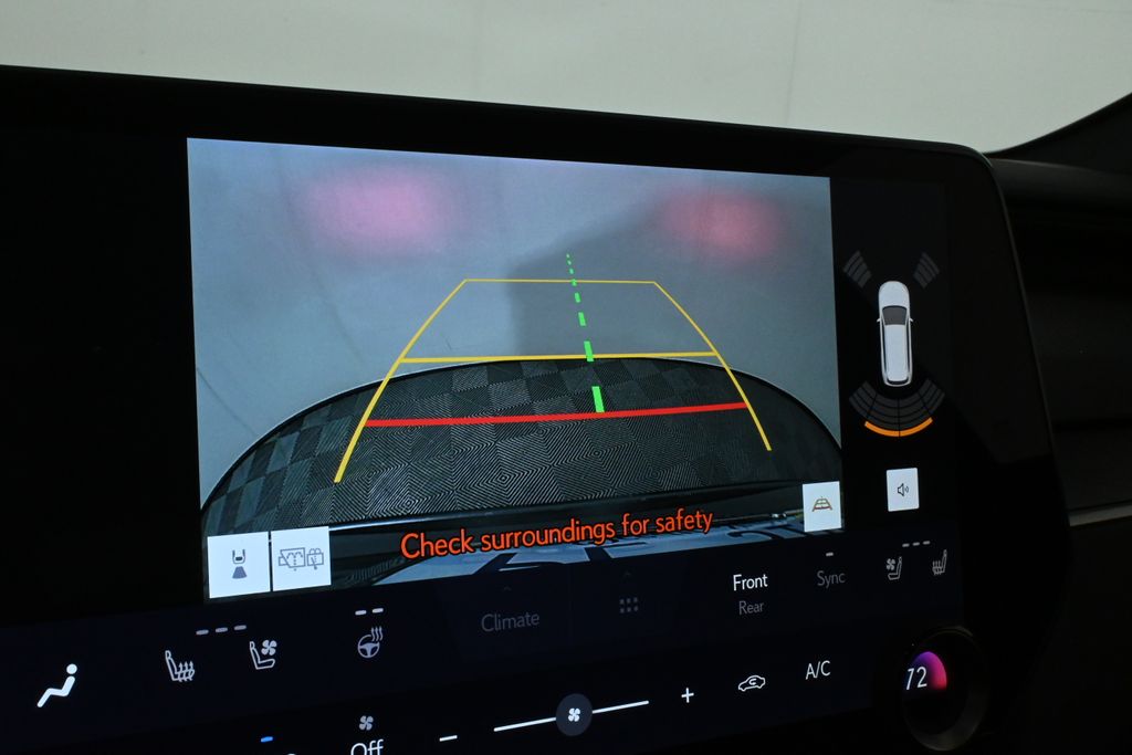 2025 Lexus RX 350 26