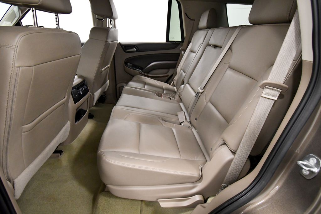 Used 2016 Chevrolet Tahoe SUV
