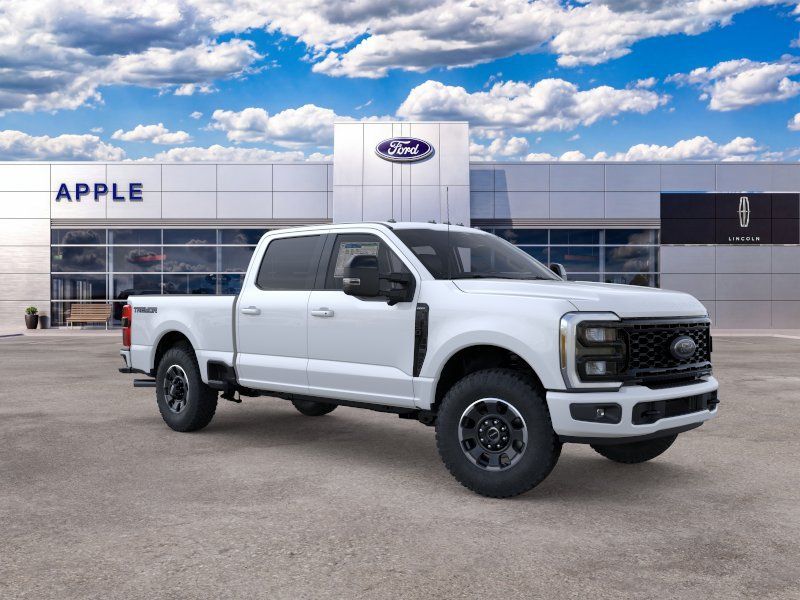 2026 Ford F-250 Super Duty LARIAT