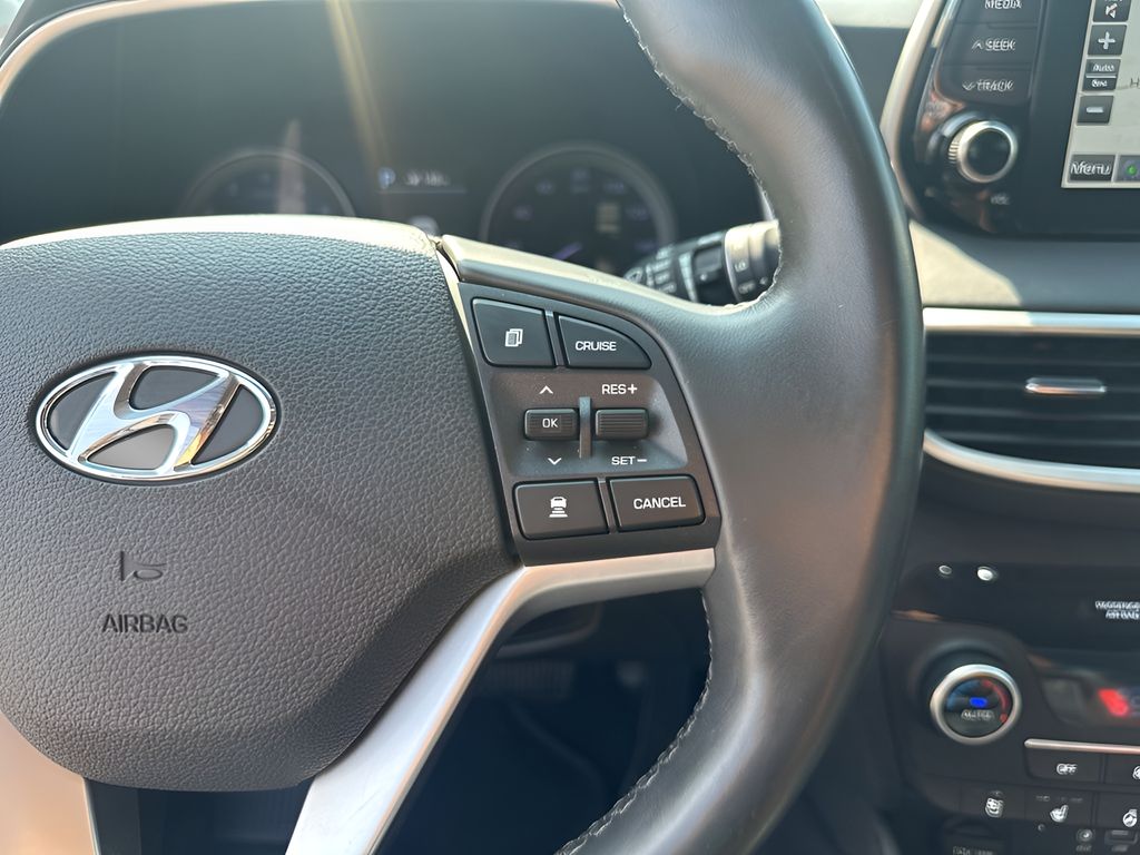 2020 Hyundai Tucson  Wagon 4 Dr. Ultimate All Wheel Drive In Austin, Texas