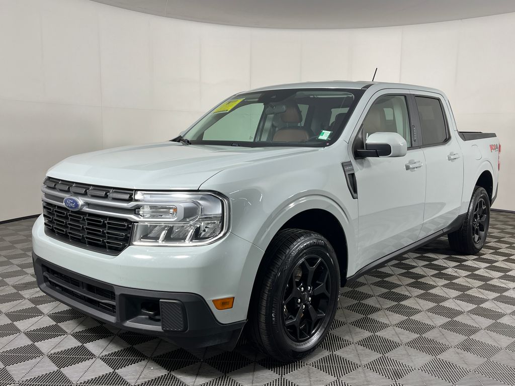 Cactus 2023 Ford Maverick Pickup Truck All-Wheel Drive 8-Speed Automatic