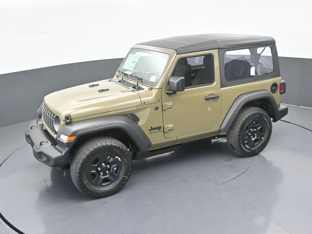 New 2026 41 Jeep Sport image 32
