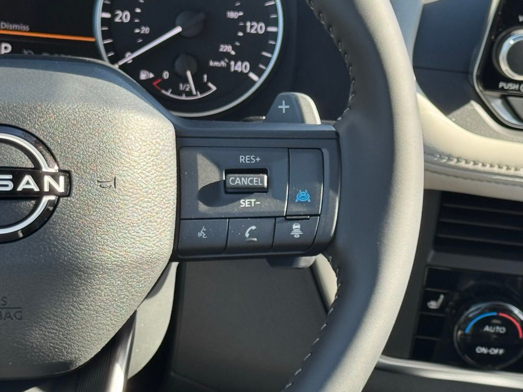 New 2026 Nissan Rogue SUV