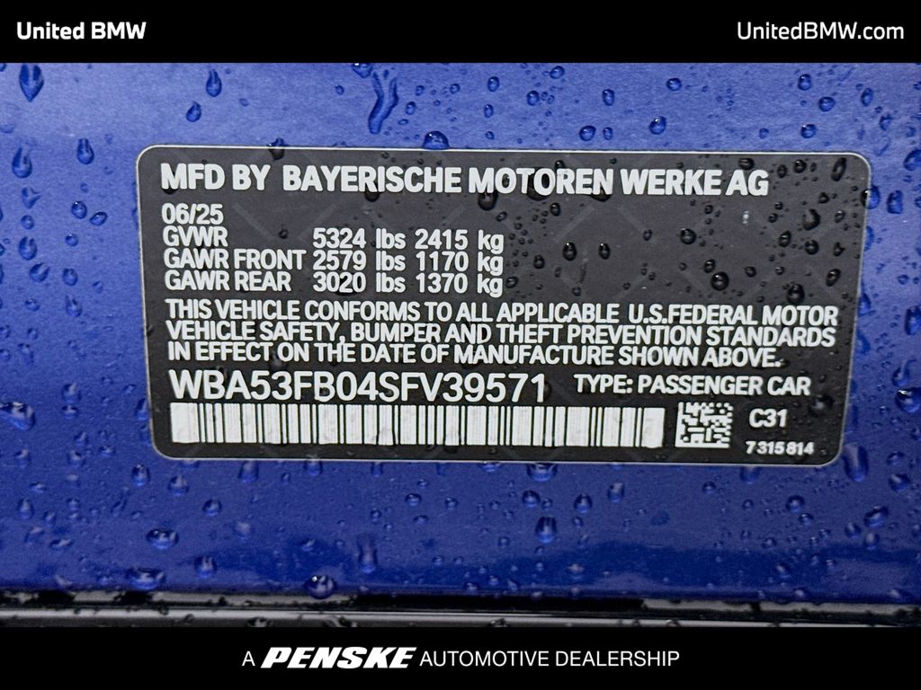Thumbnail: 2025 BMW 4 Series - 15