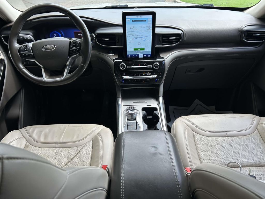 Used 2021 Ford Explorer SUV