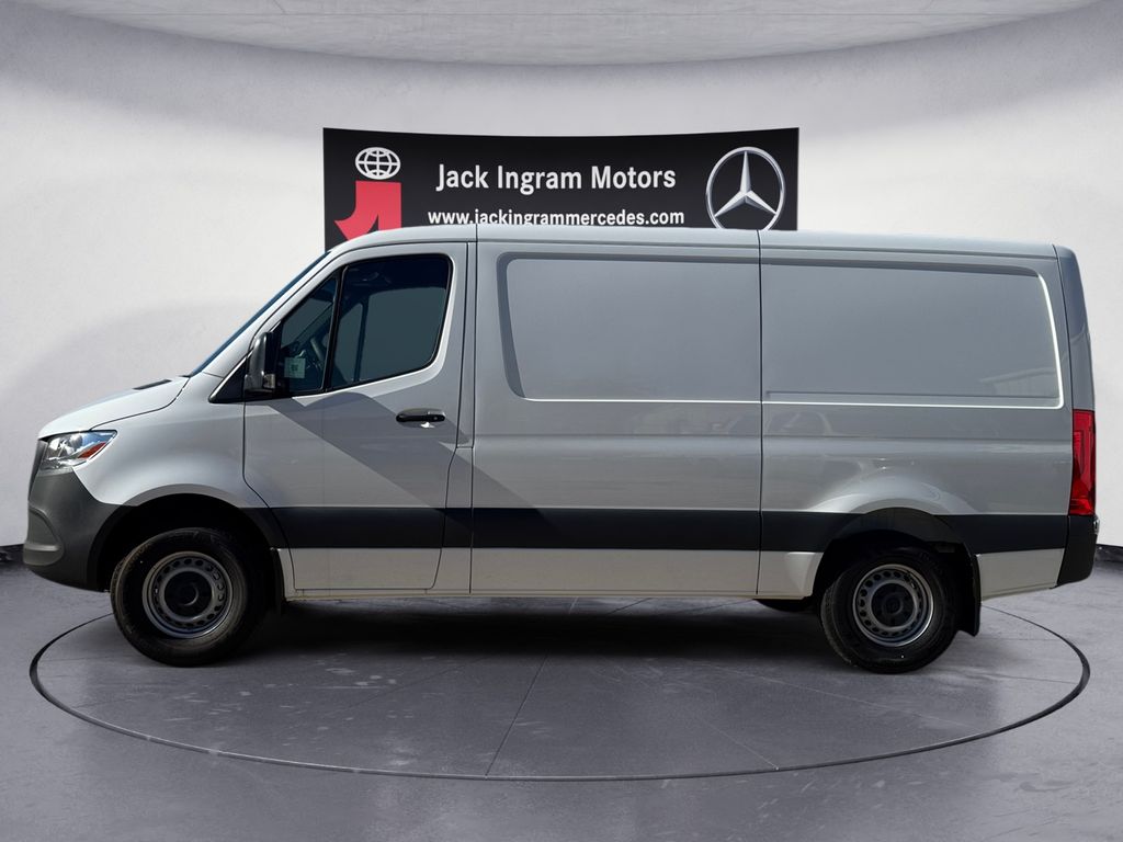 new 2025 Mercedes-Benz Sprinter 2500 car, priced at $54,315