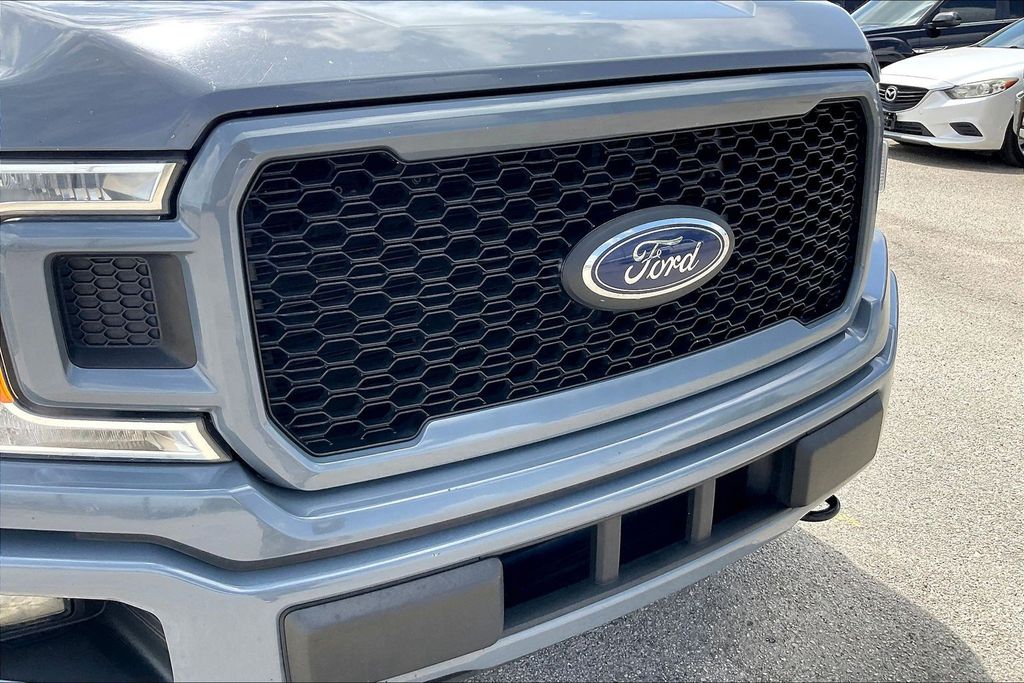 Used 2020 Ford F-150 XL 4D SuperCrew