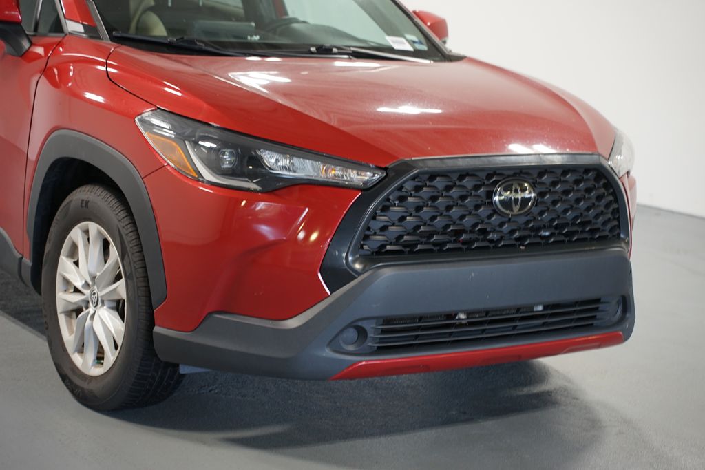 Thumbnail: 2022 Toyota Corolla Cross - 4
