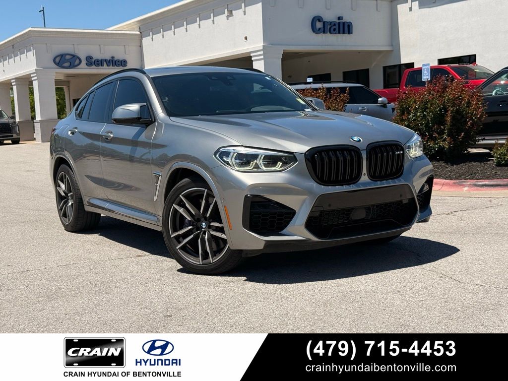 2021 BMW X4 M AWD