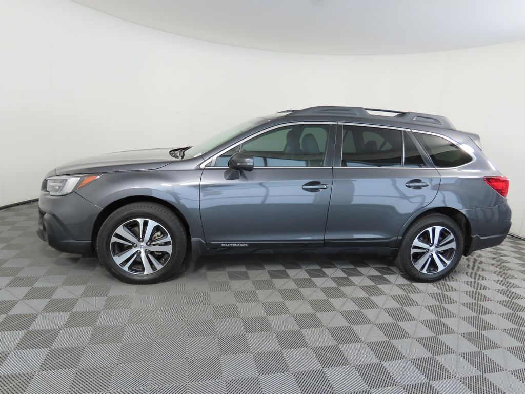 2019 Subaru Outback 3.6R Limited 8