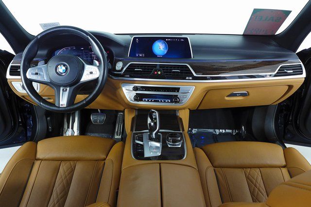 2022 BMW 7 Series 750i xDrive 24