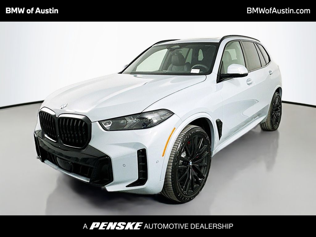 Thumbnail: 2026 BMW X5 - 1